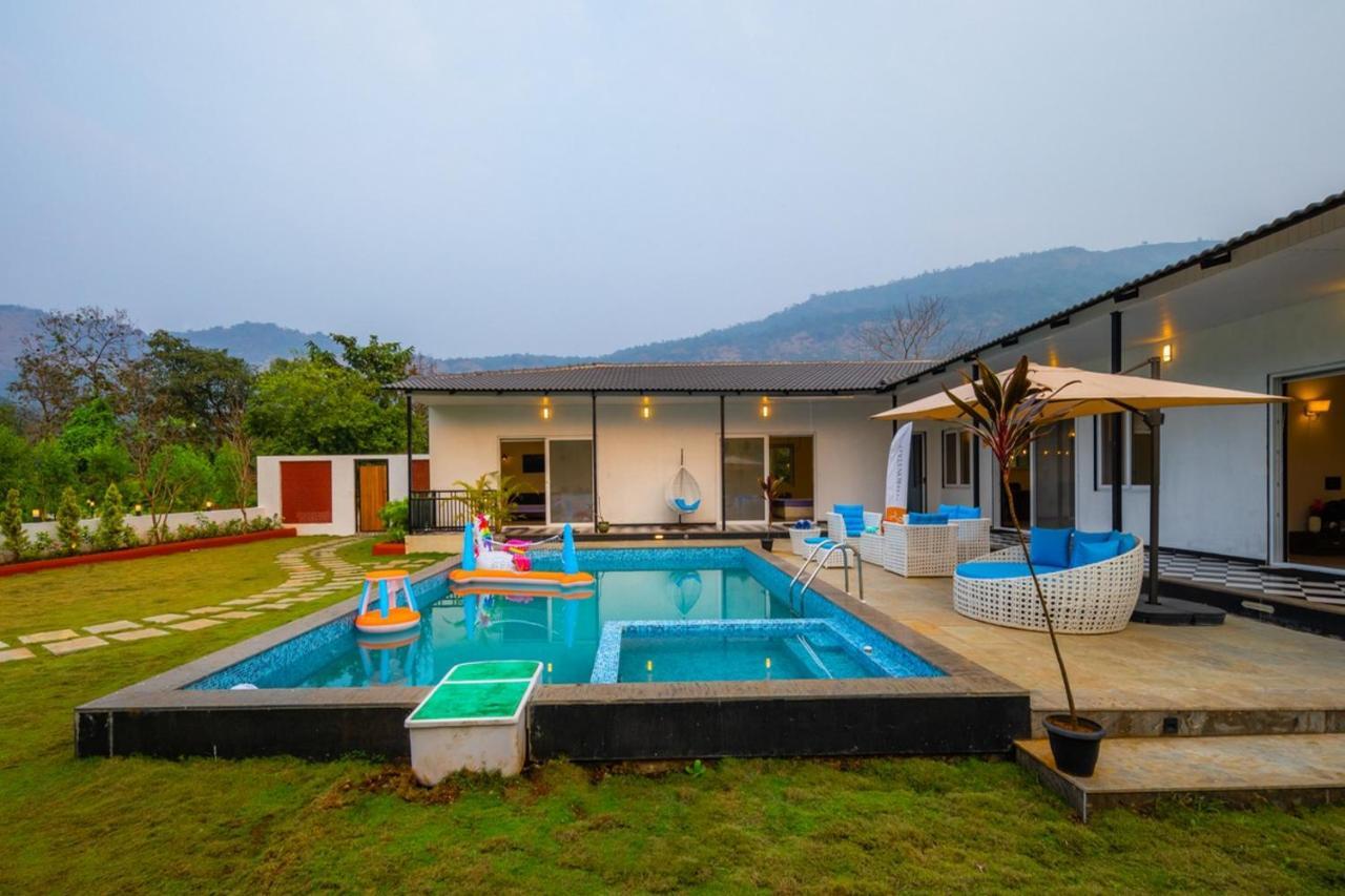 Saffronstays Turquoise Maison, كارجات المظهر الخارجي الصورة