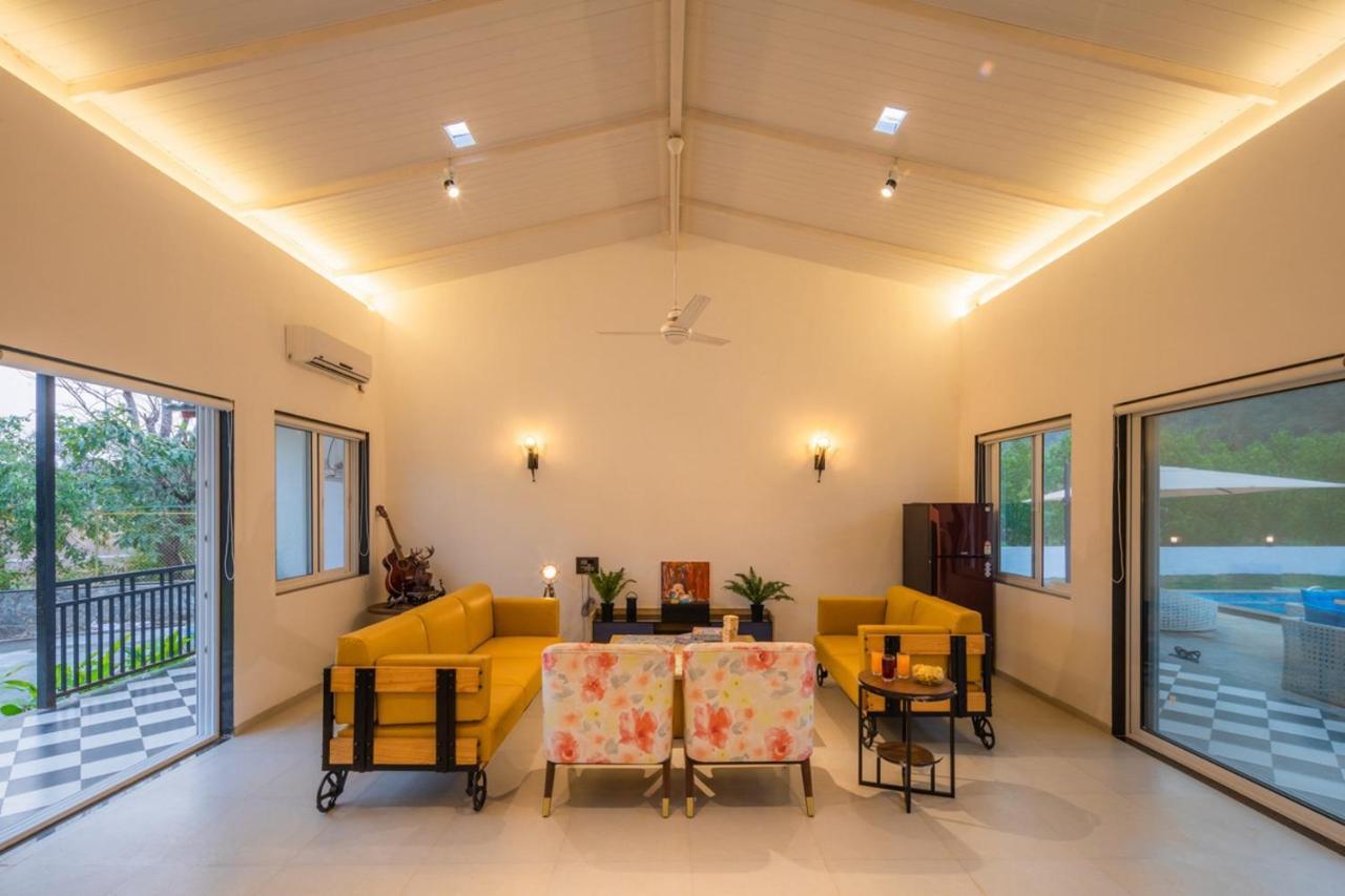 Saffronstays Turquoise Maison, كارجات المظهر الخارجي الصورة
