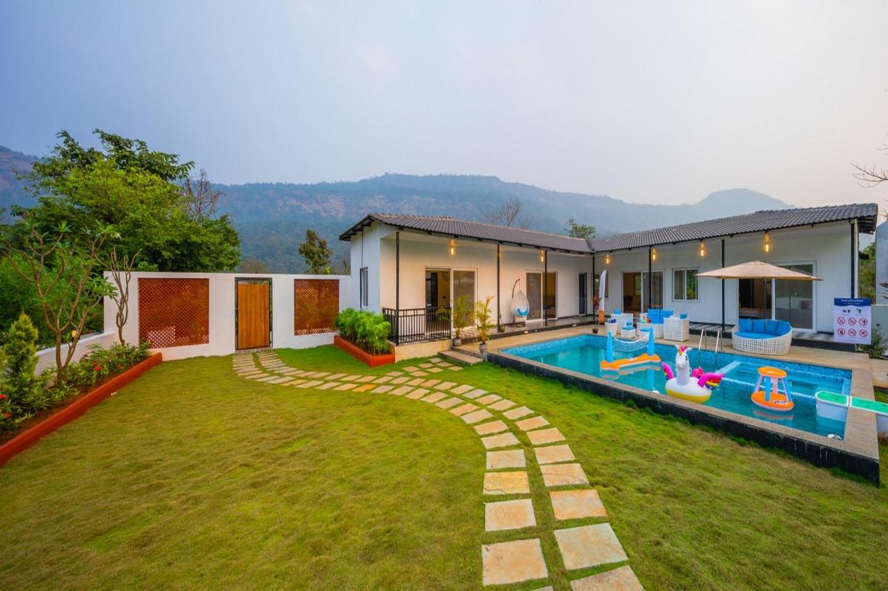 Saffronstays Turquoise Maison, كارجات المظهر الخارجي الصورة