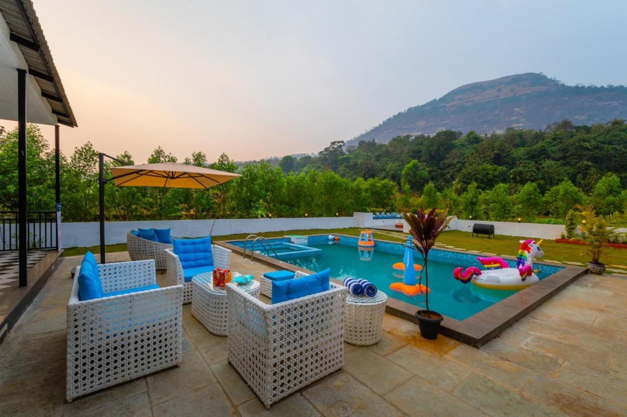 Saffronstays Turquoise Maison, كارجات المظهر الخارجي الصورة