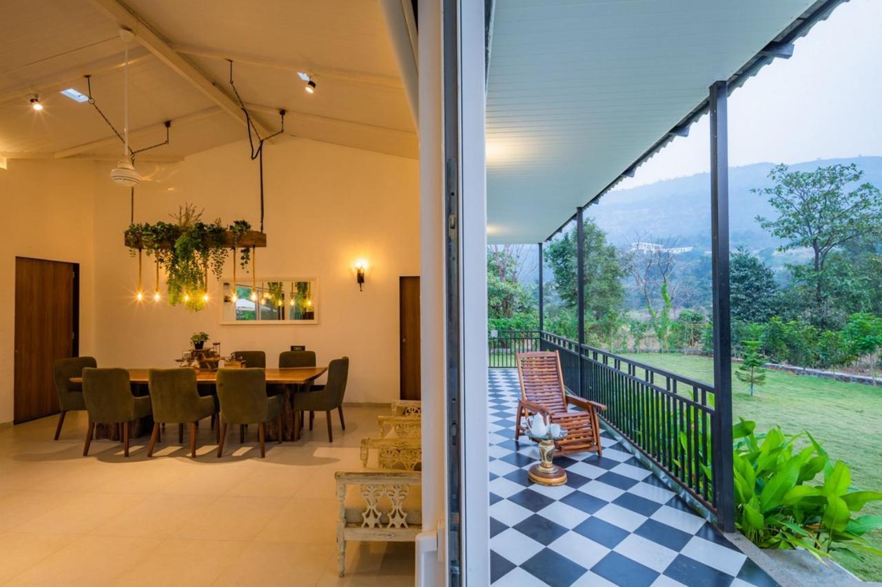Saffronstays Turquoise Maison, كارجات المظهر الخارجي الصورة