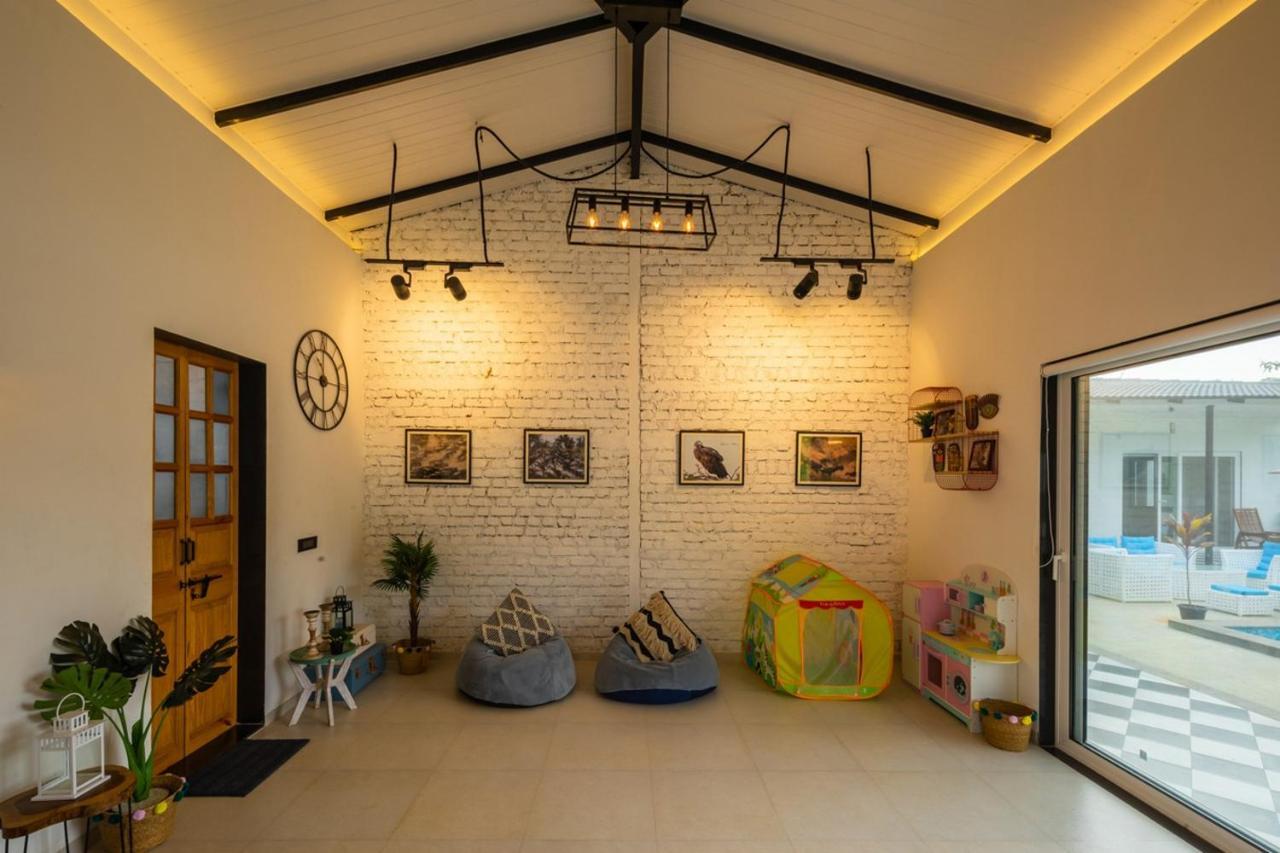 Saffronstays Turquoise Maison, كارجات المظهر الخارجي الصورة