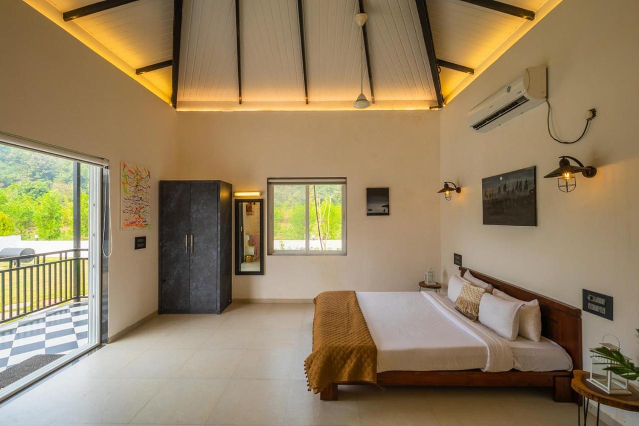 Saffronstays Turquoise Maison, كارجات المظهر الخارجي الصورة