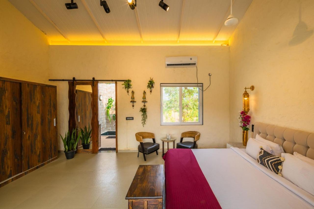 Saffronstays Turquoise Maison, كارجات المظهر الخارجي الصورة