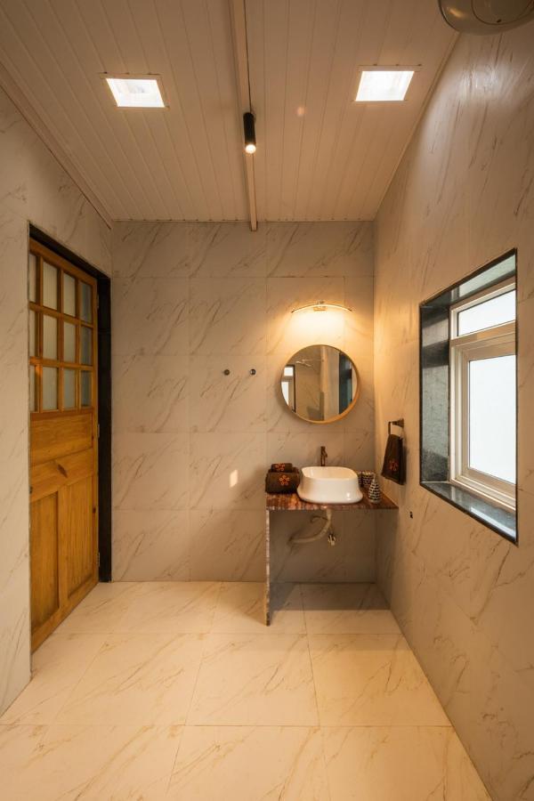 Saffronstays Turquoise Maison, كارجات المظهر الخارجي الصورة
