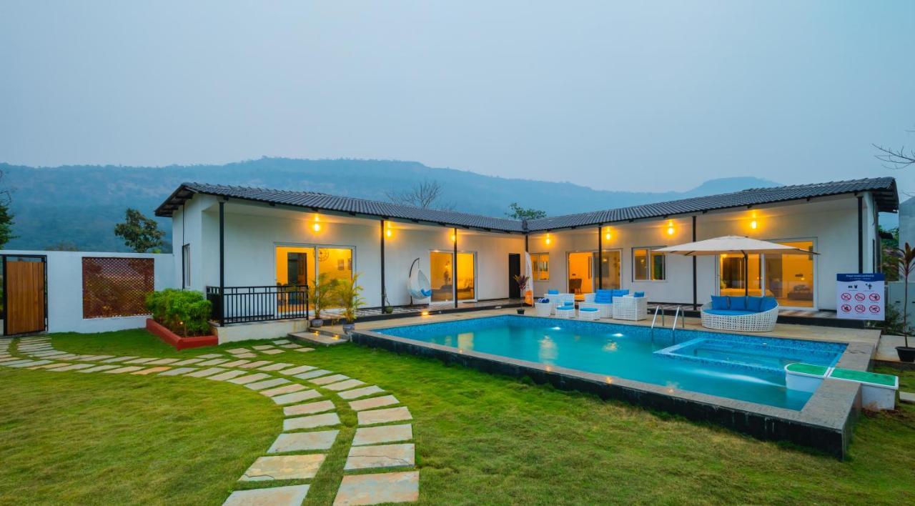 Saffronstays Turquoise Maison, كارجات المظهر الخارجي الصورة